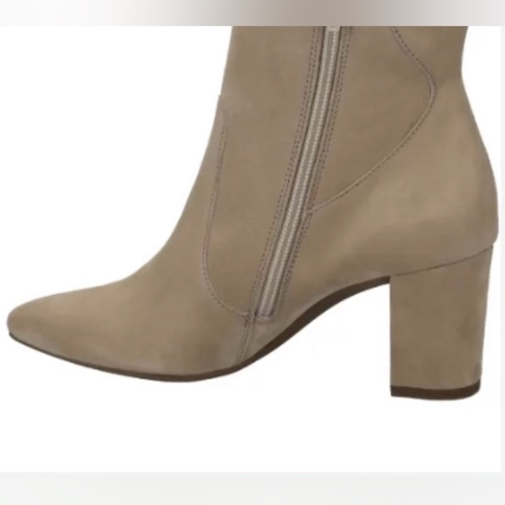 Pointed Toe Bootie Never Worn, In Box - image 5